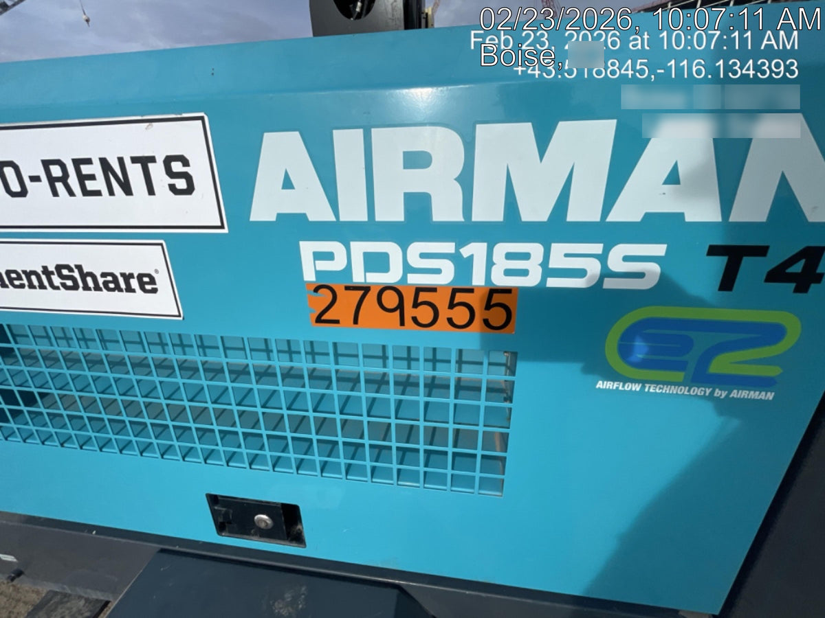2022 AIRMAN PDS185S
