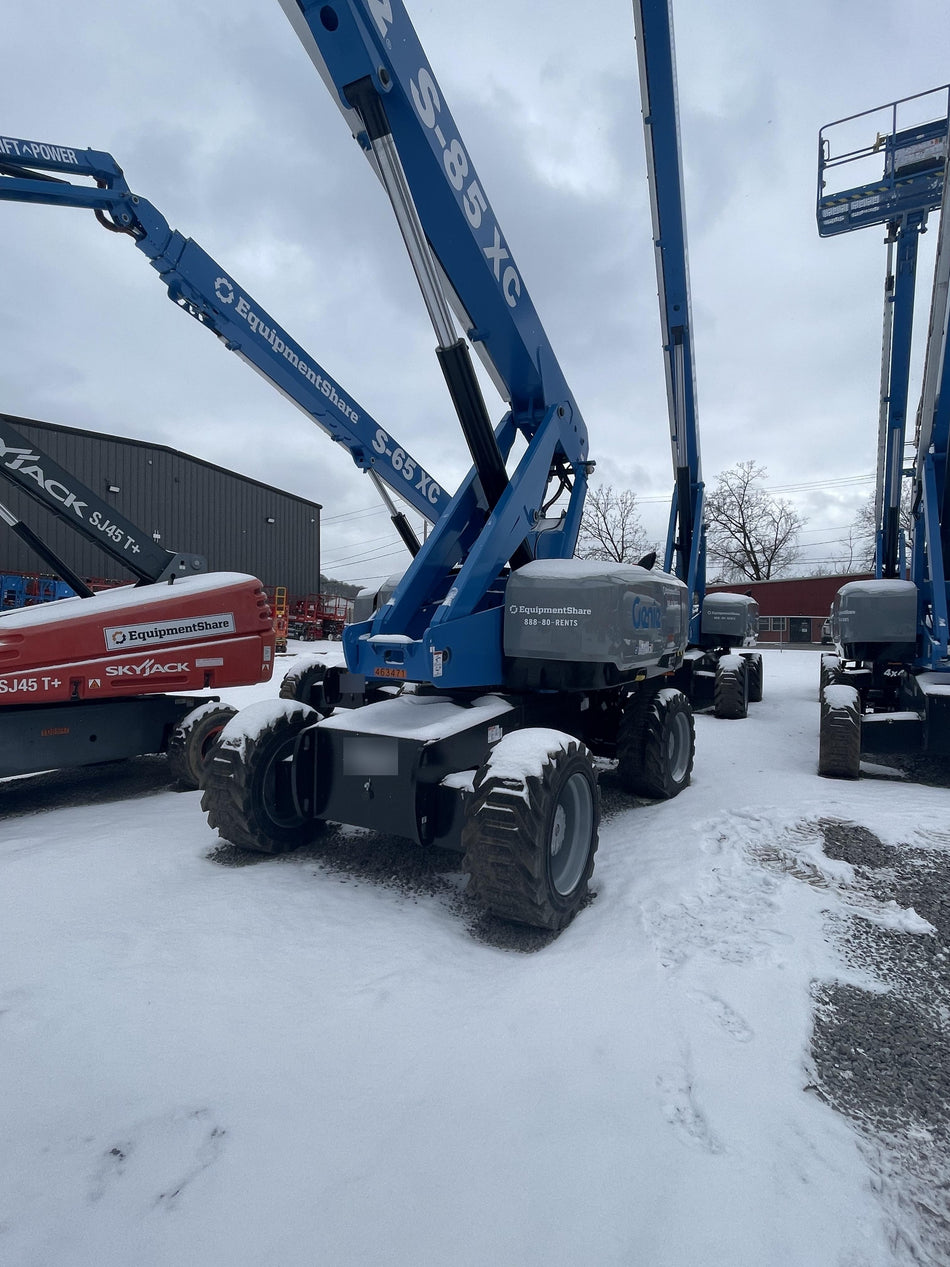 2024 GENIE S-85 XC