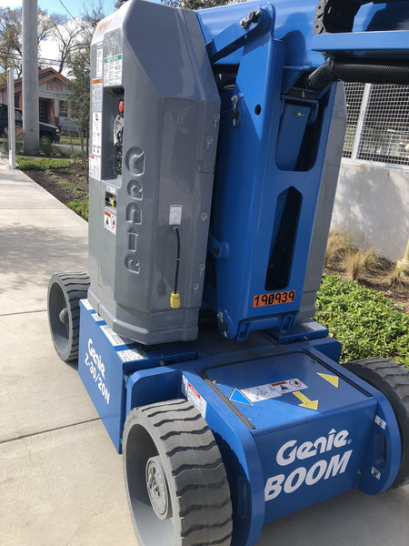 2021 GENIE Z-30/20N RJ