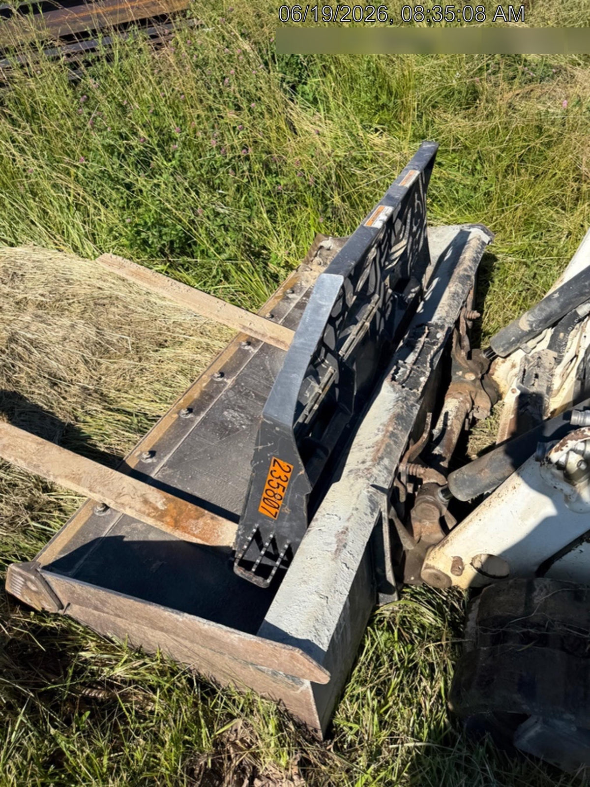 2022 PALADIN 48" Pallet Forks - Paladin
