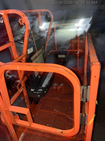 2021 JLG H600SJP