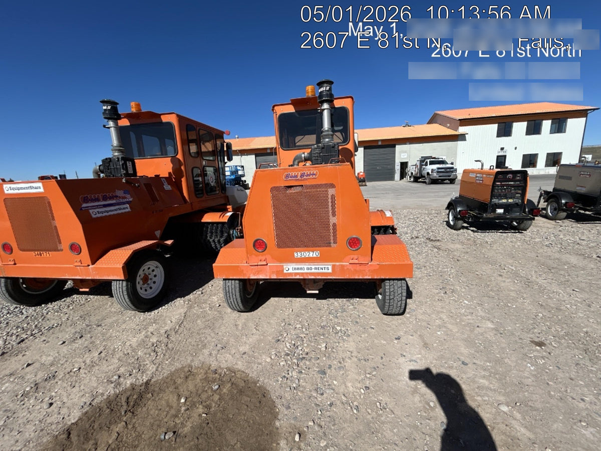 2023 BROCE RCT350