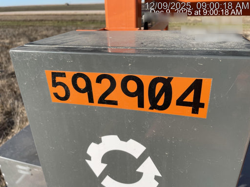 2025 NATIONAL SIGNAL Sunray LTS-160N