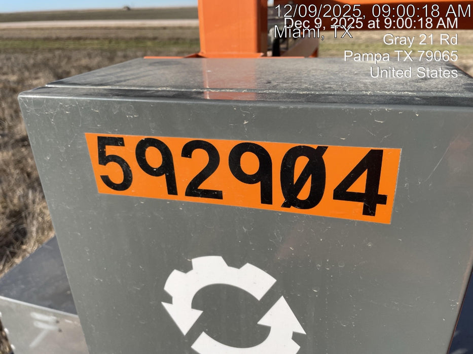 2025 NATIONAL SIGNAL Sunray LTS-160N