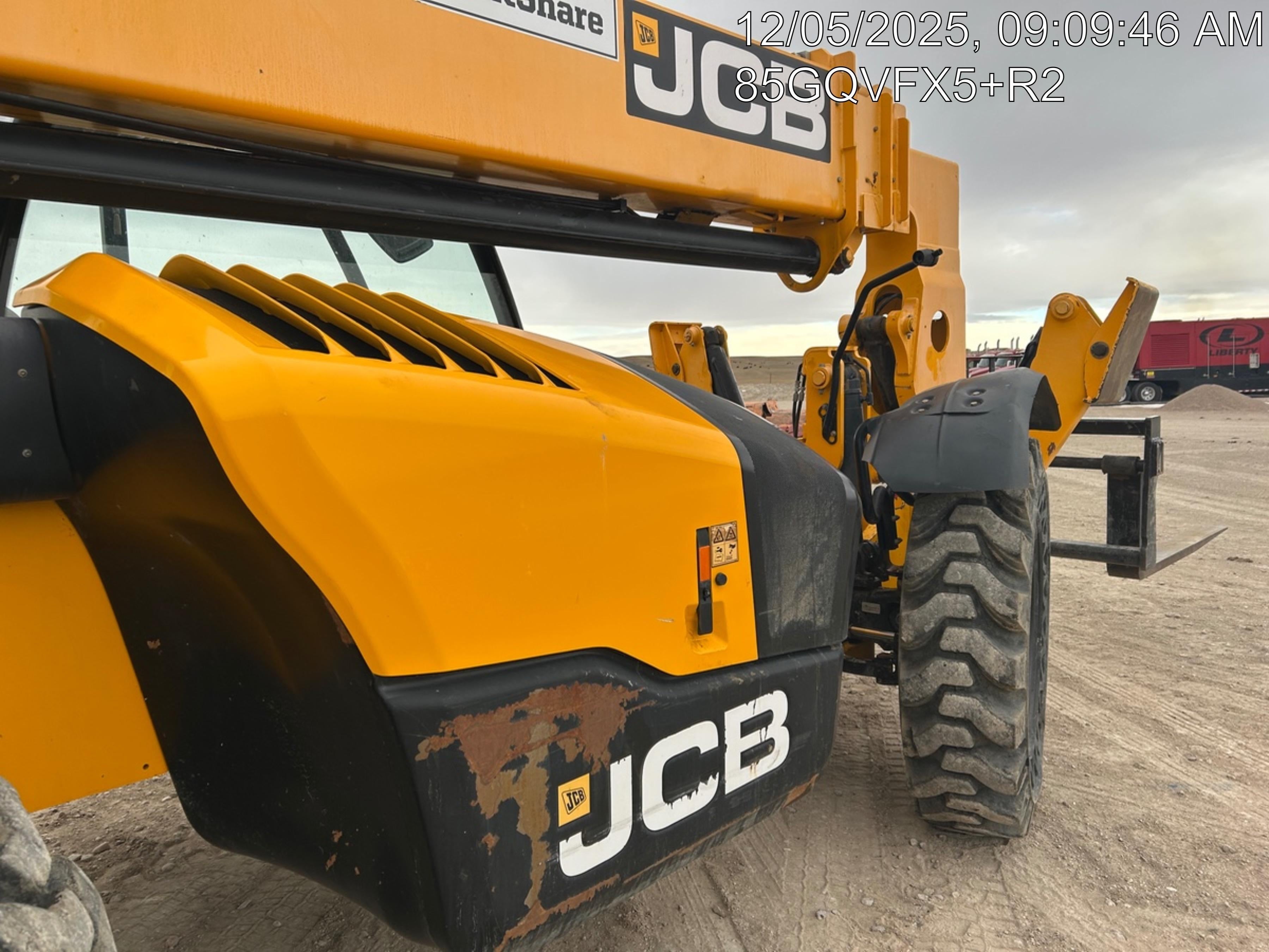 2019 JCB 510-56