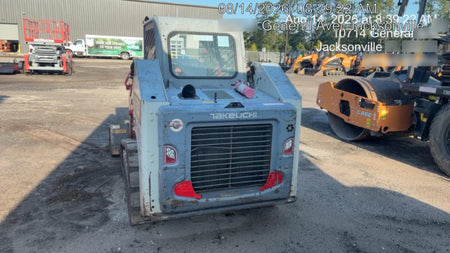 2022 TAKEUCHI TL6R