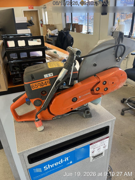 2026 HUSQVARNA K770