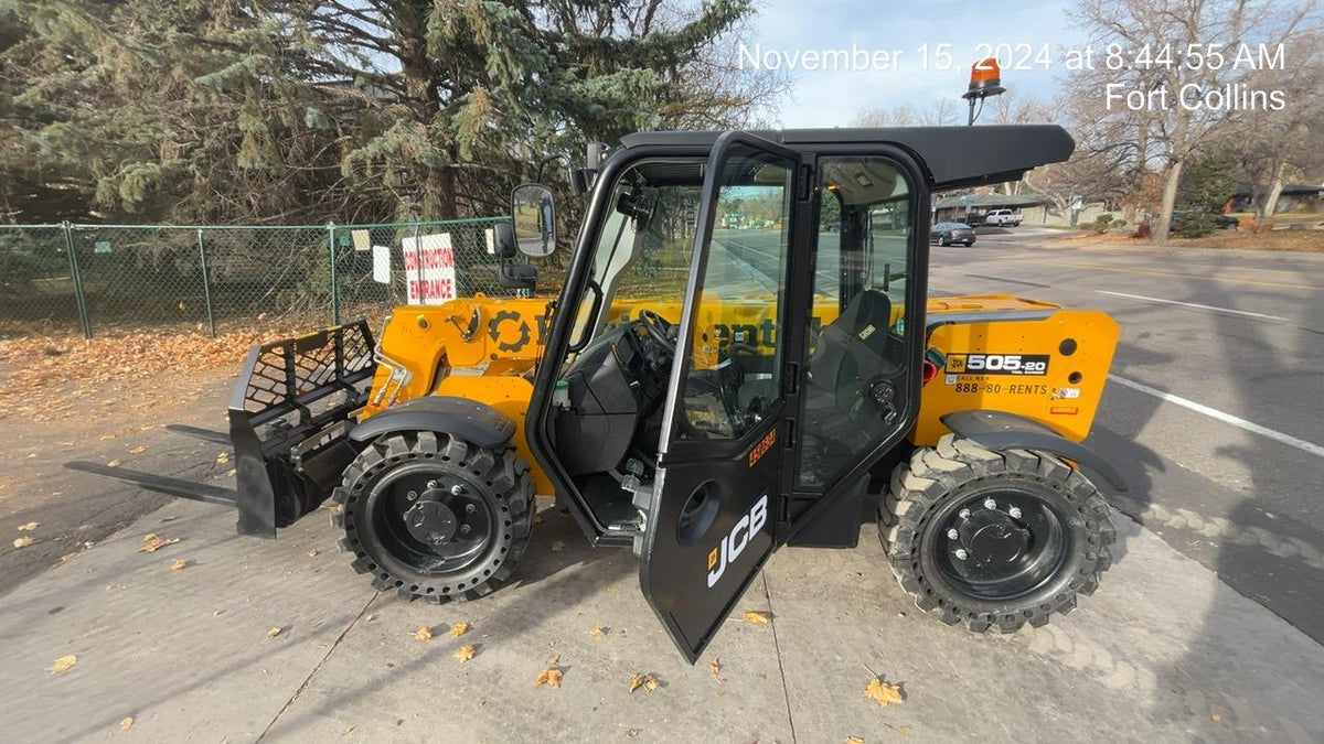 2024 JCB 505-20TC