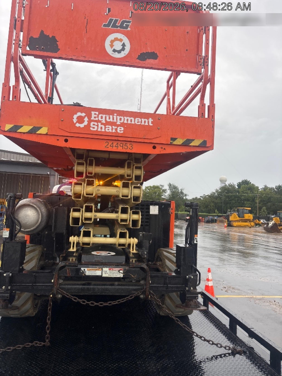 2022 JLG RT3369