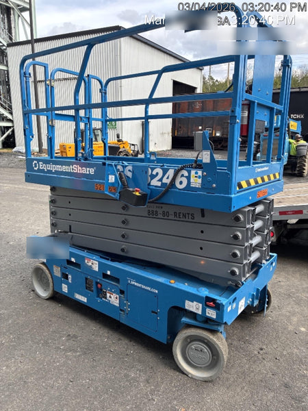 2025 GENIE GS-3246
