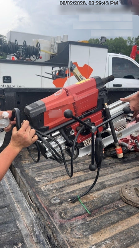 2025 HILTI DD 250