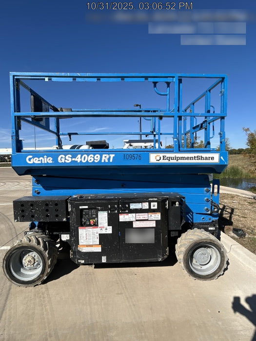 2020 GENIE GS-4069 RT