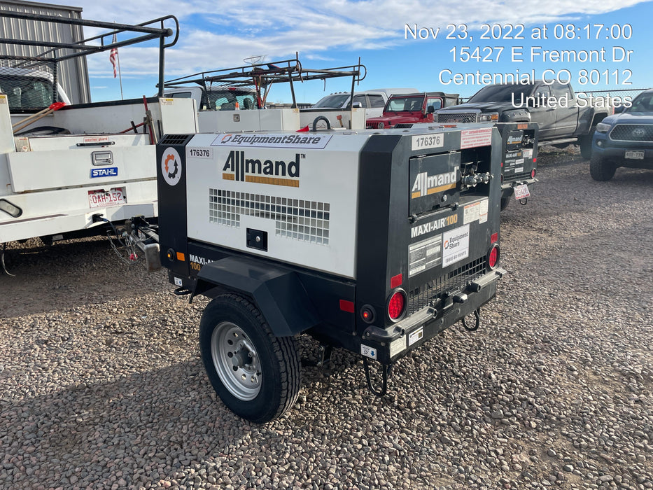 2021 ALLMAND MA100