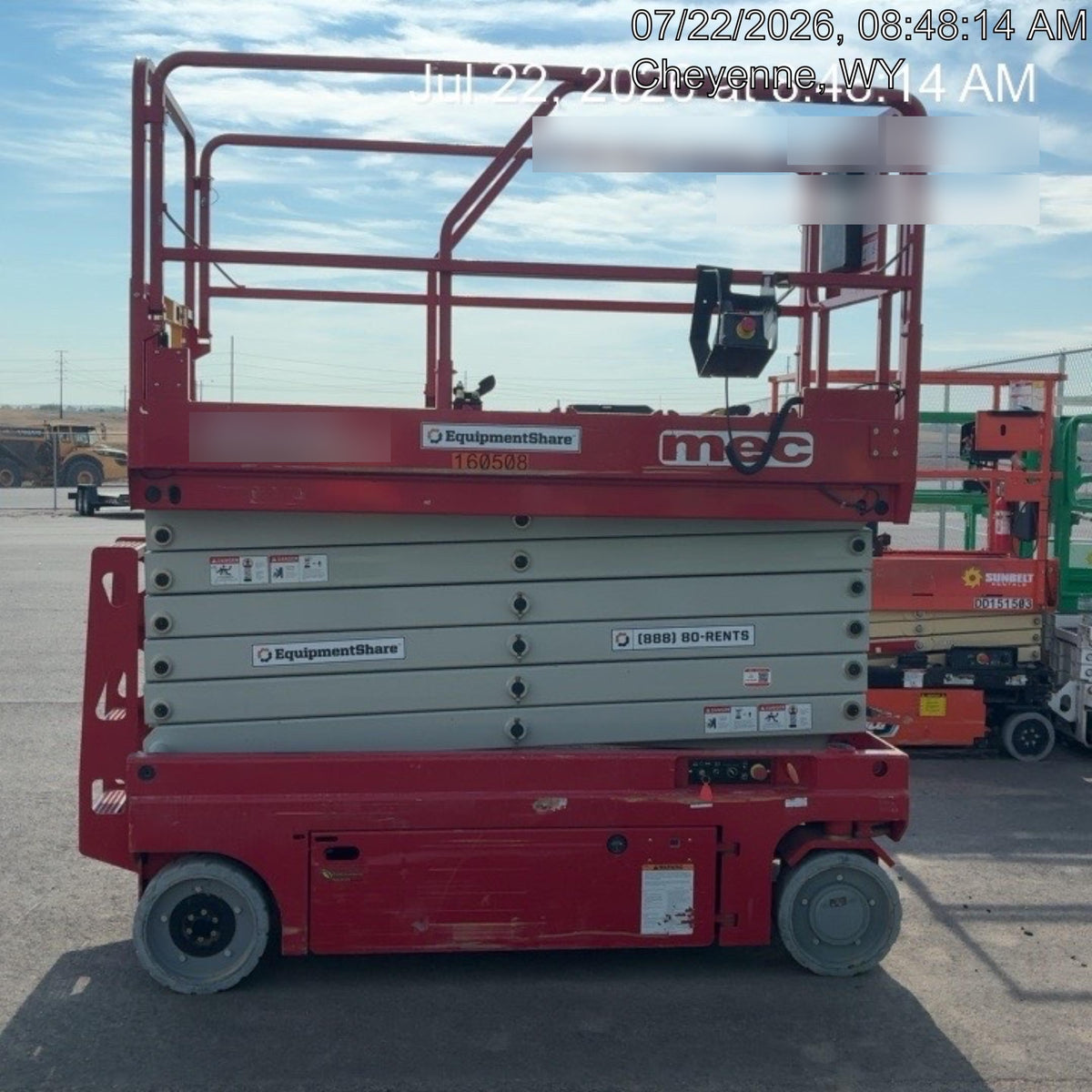 2021 MEC 4046SE