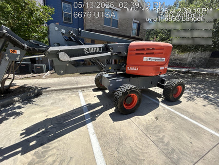 2019 SKYJACK SJ46 AJ
