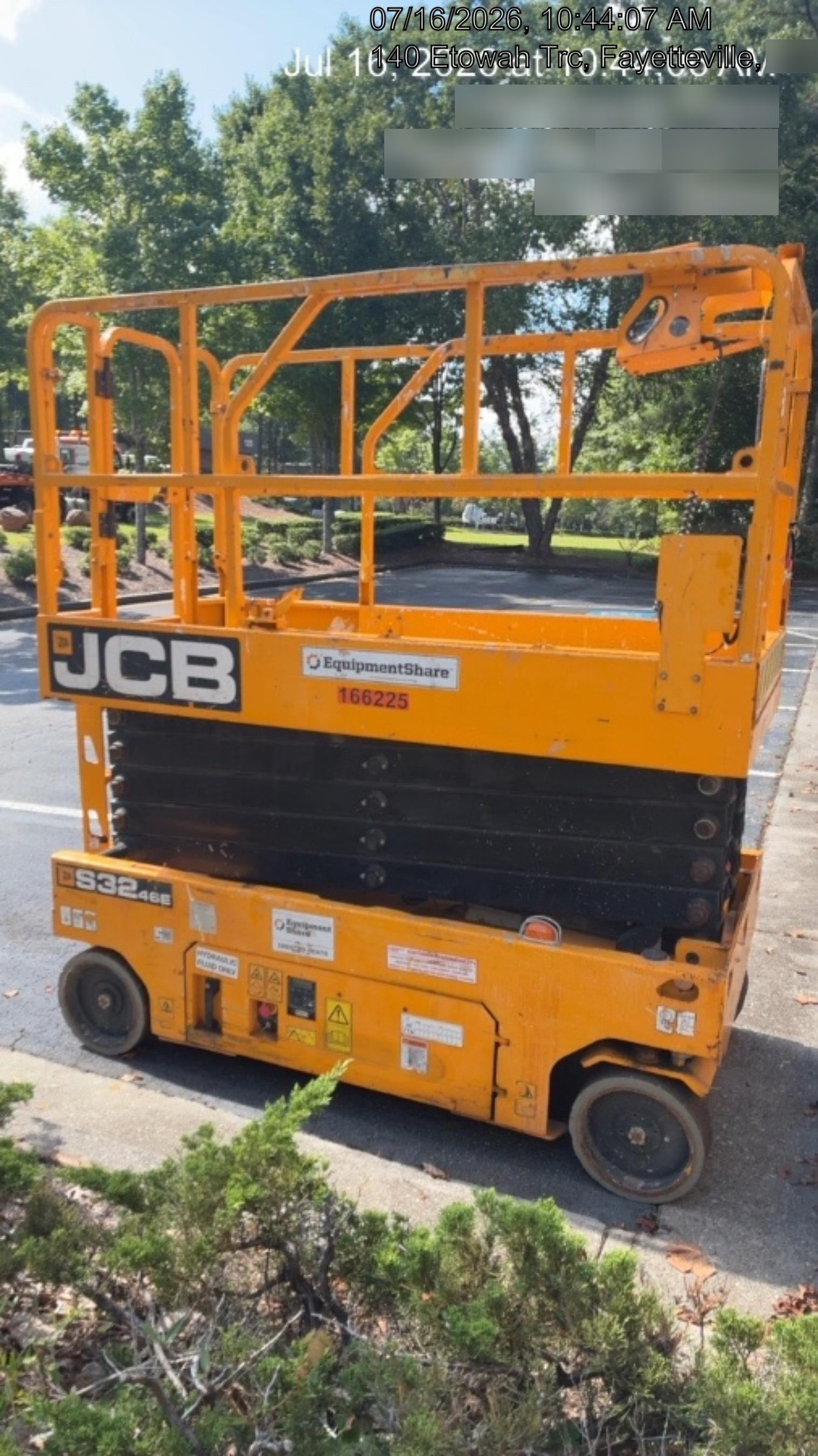 2021 JCB S3246E