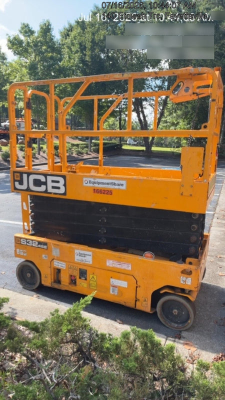 2021 JCB S3246E