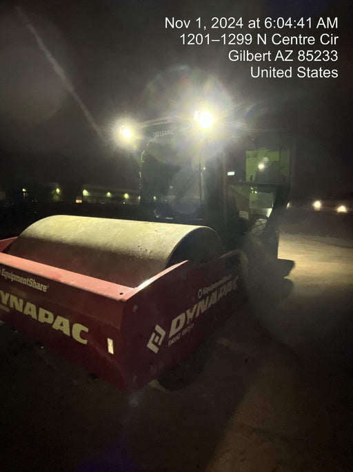 2024 DYNAPAC CA2500D