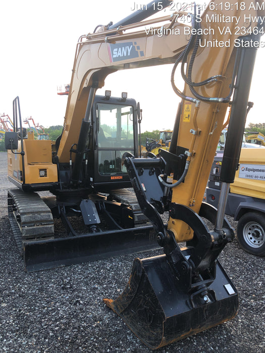 2021 SANY SY95C