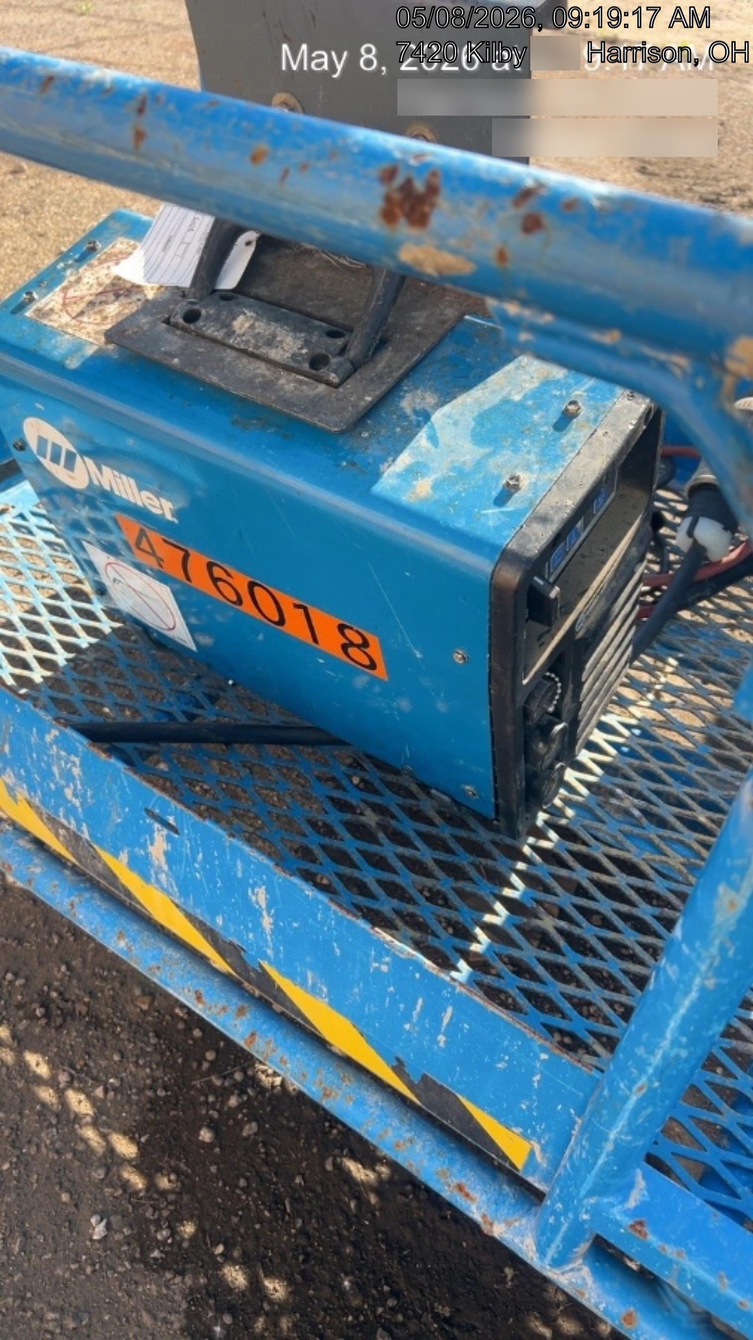 2024 MILLER ELECTRIC CST-282