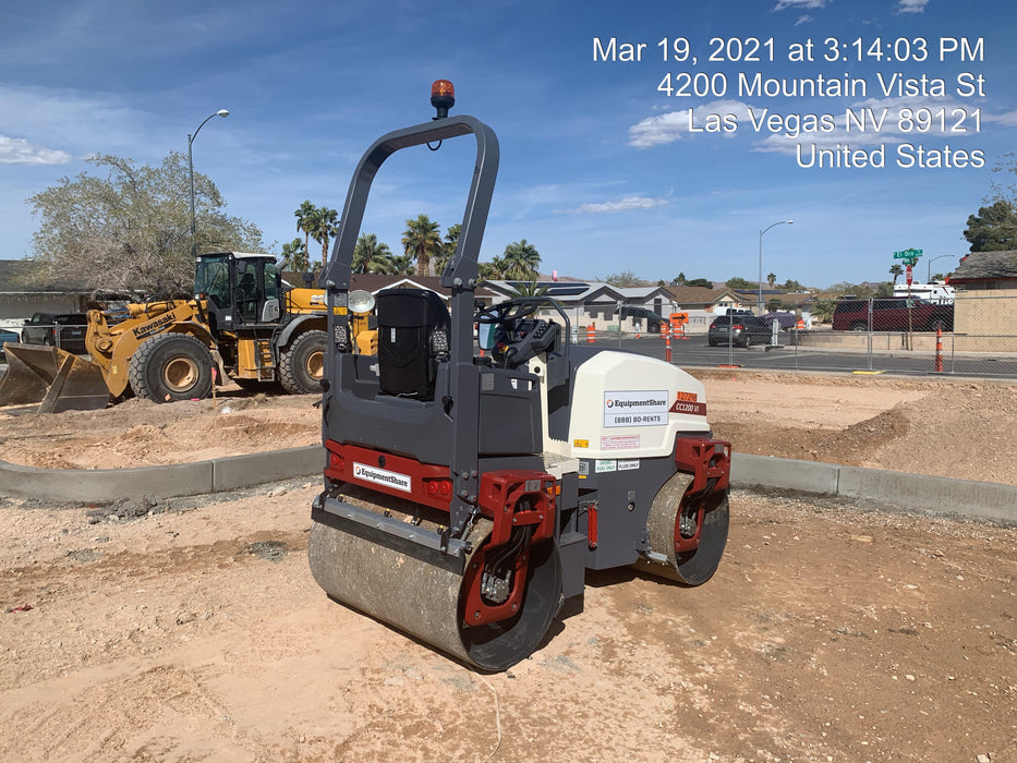 2020 DYNAPAC CC 1200