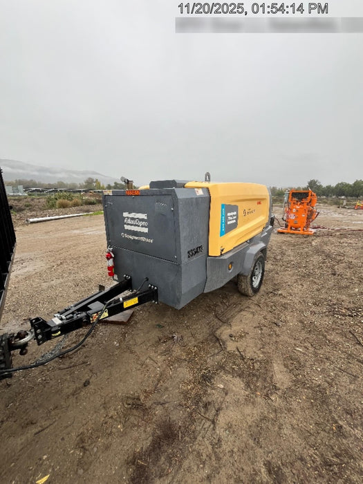2022 ATLAS COPCO XAS440