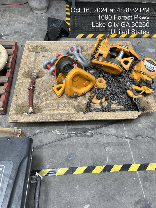 2024 HARRINGTON CF050-30