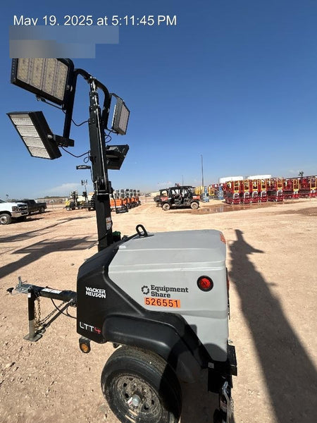 2025 WACKER NEUSON LTT4