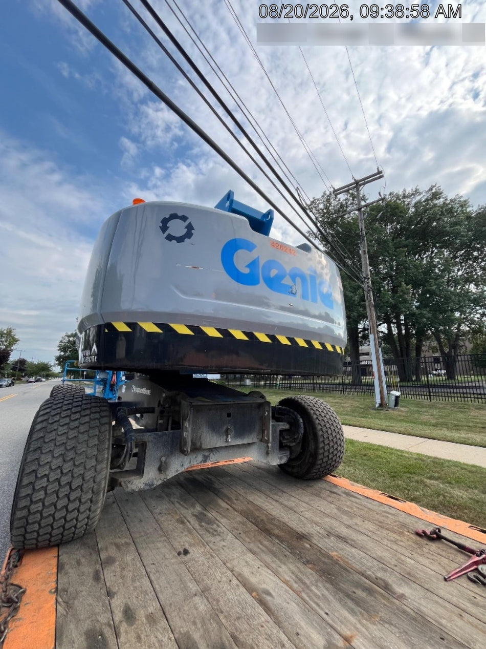 2024 GENIE S-45 HF