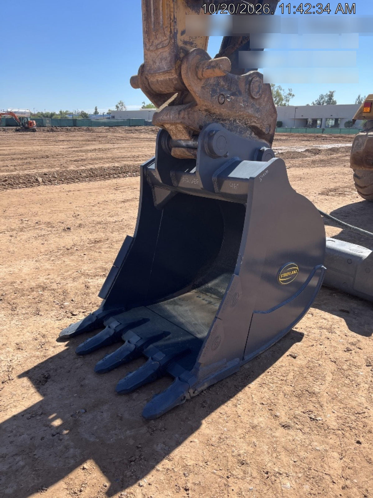 2025 STRICKLAND BT-45048