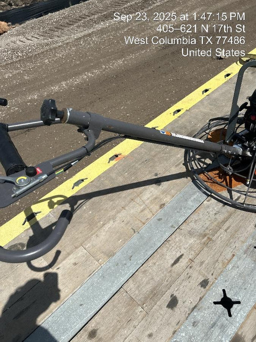 2025 HUSQVARNA CT36-5A