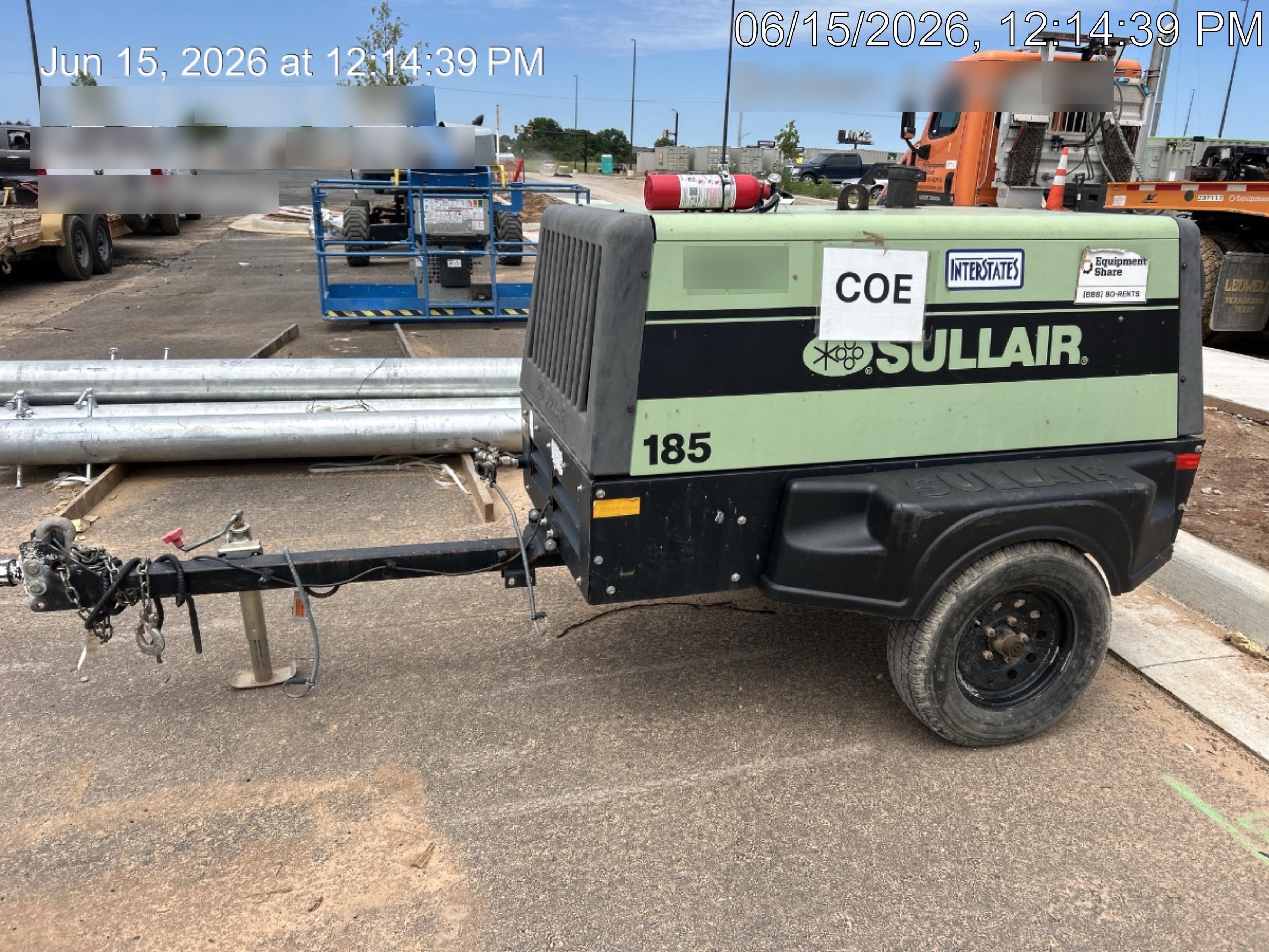 2019 SULLAIR 185-DPQ