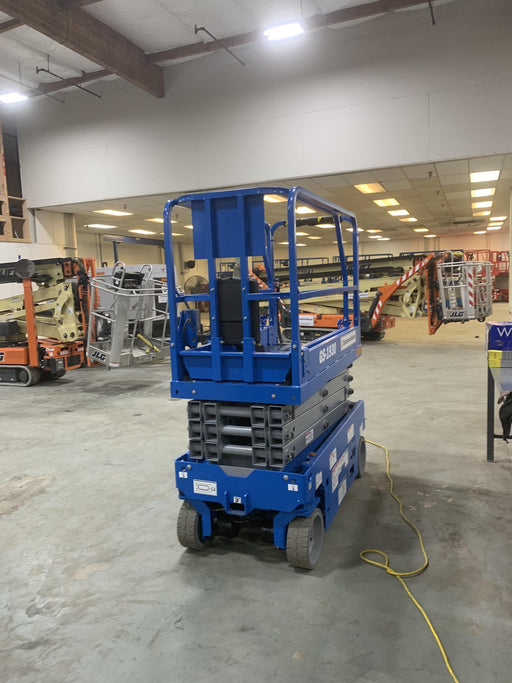 2020 Genie GS-1930 Standard Machine, 800W Inverter