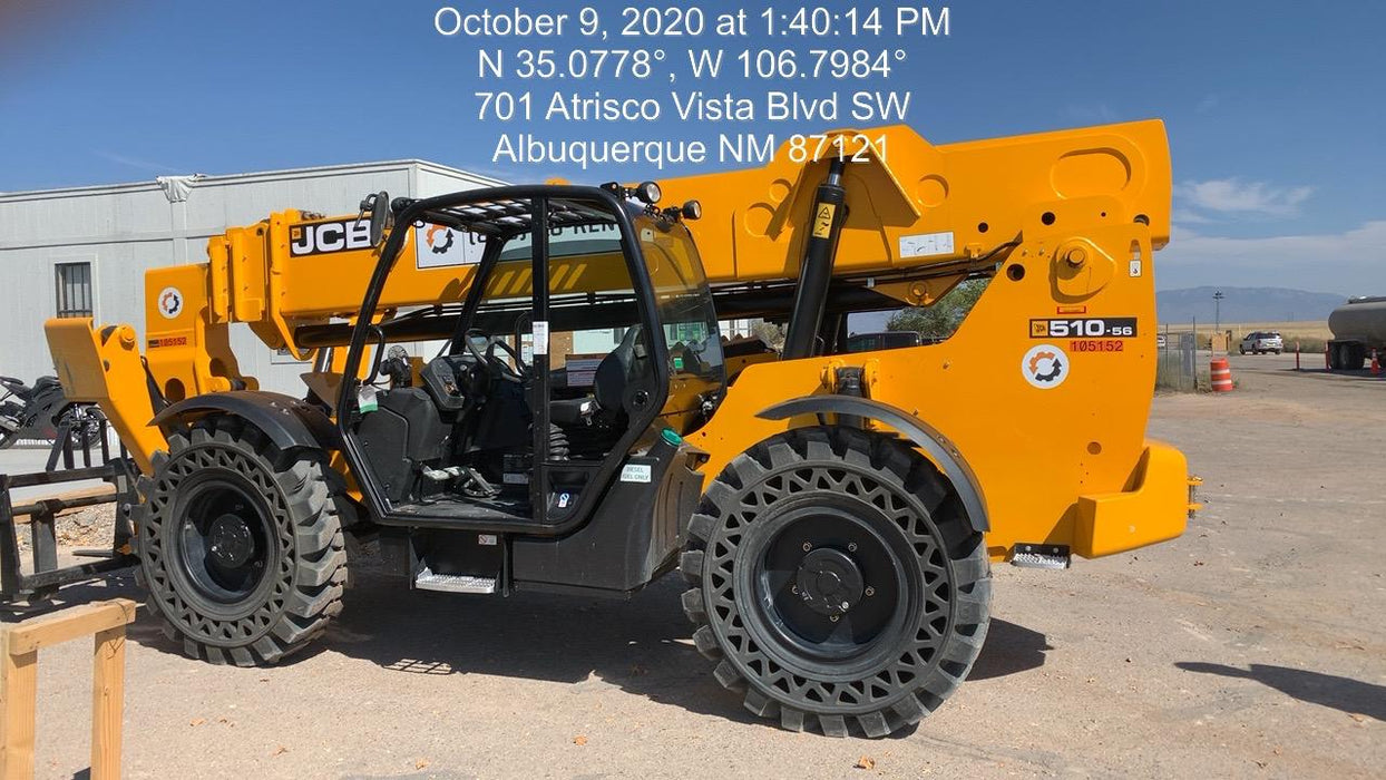 2020 JCB 510-56