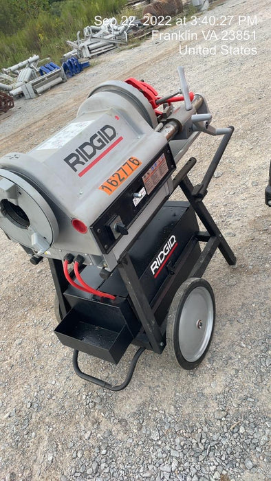 2021 RIDGID 1224