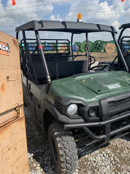 2020 Kawasaki MULE PRO-DX Diesel, 6-Seater, Canopy