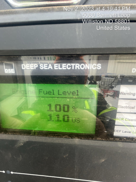 2023 ATLAS COPCO QAS 70