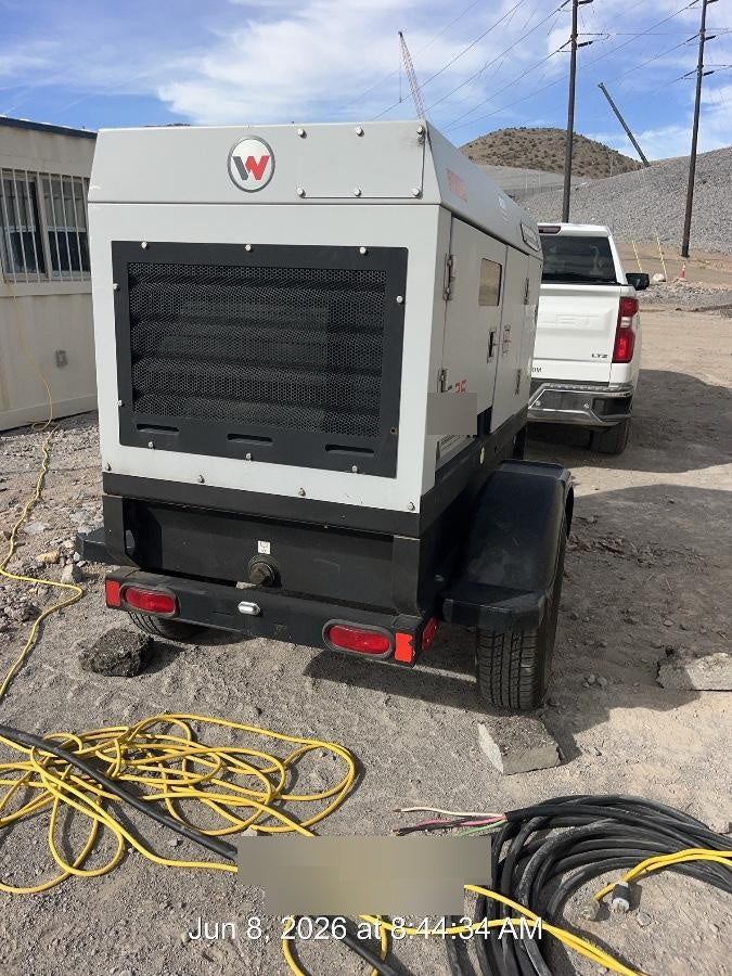 2019 WACKER NEUSON G25