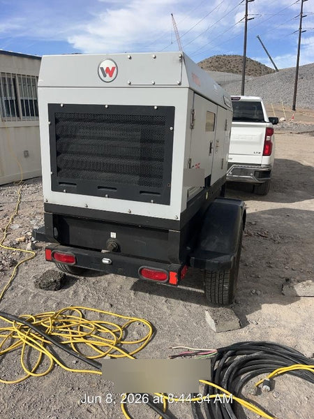 2019 WACKER NEUSON G25