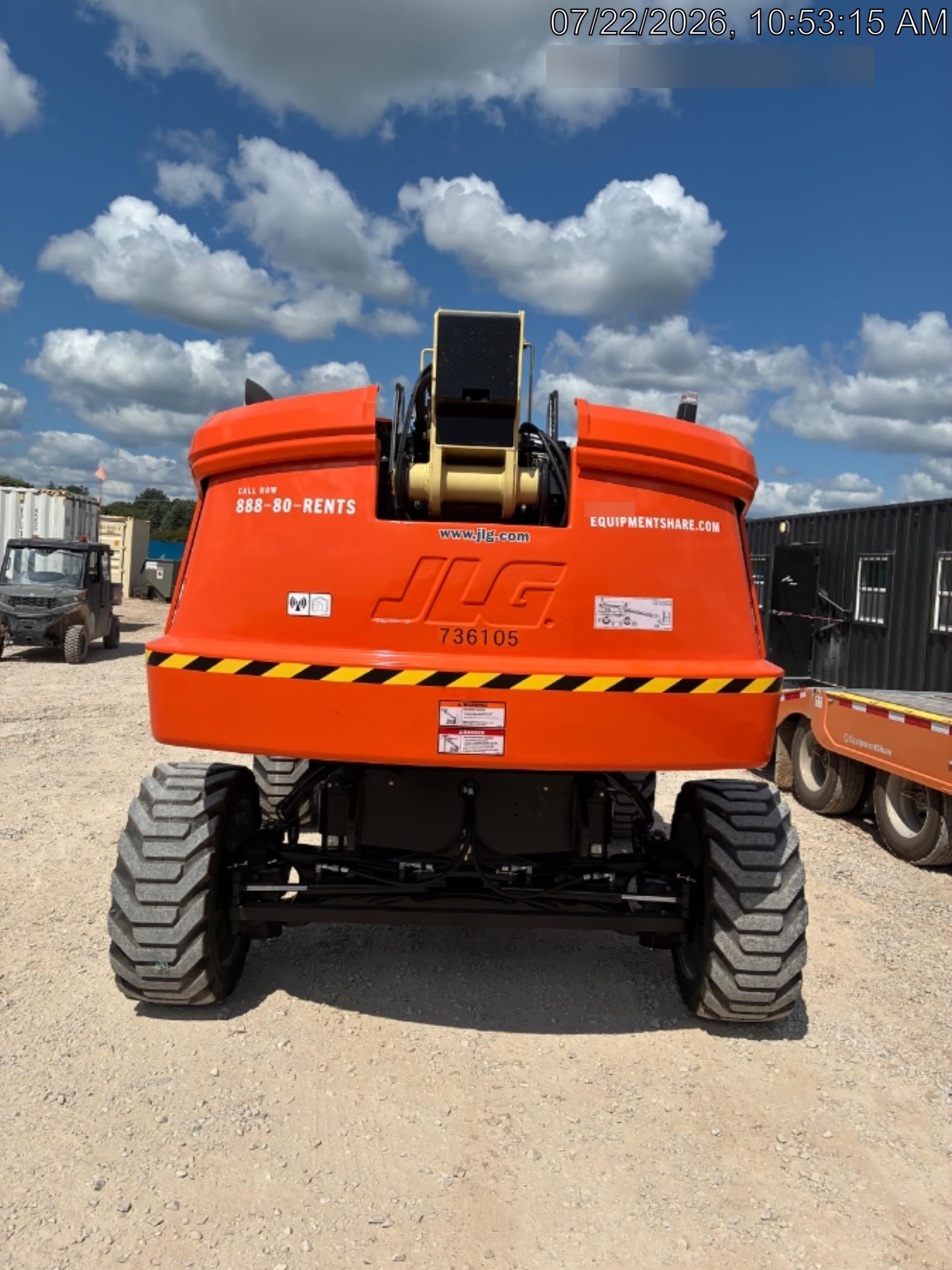 2026 JLG 660SJ
