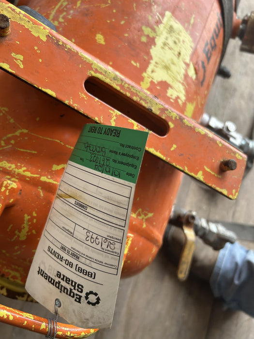 2022 MICHIGAN PNEUMATIC HV-15G-8P-ES-TRACKER