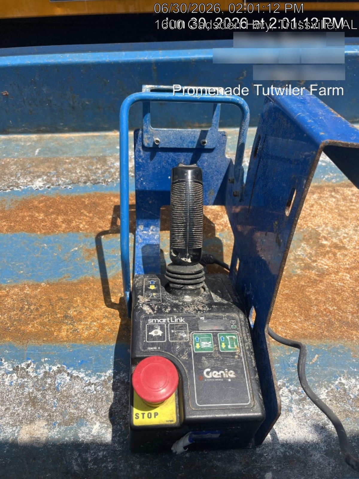 2020 GENIE GS-2632
