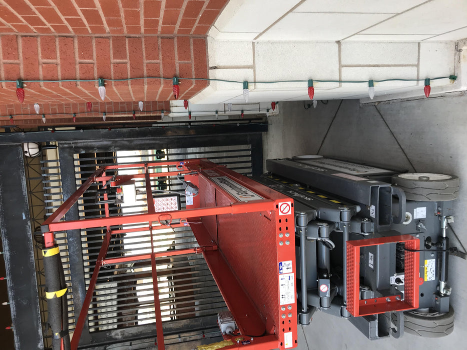 2019 Skyjack SJIII-3219 Standard Options, Trojan Batteries