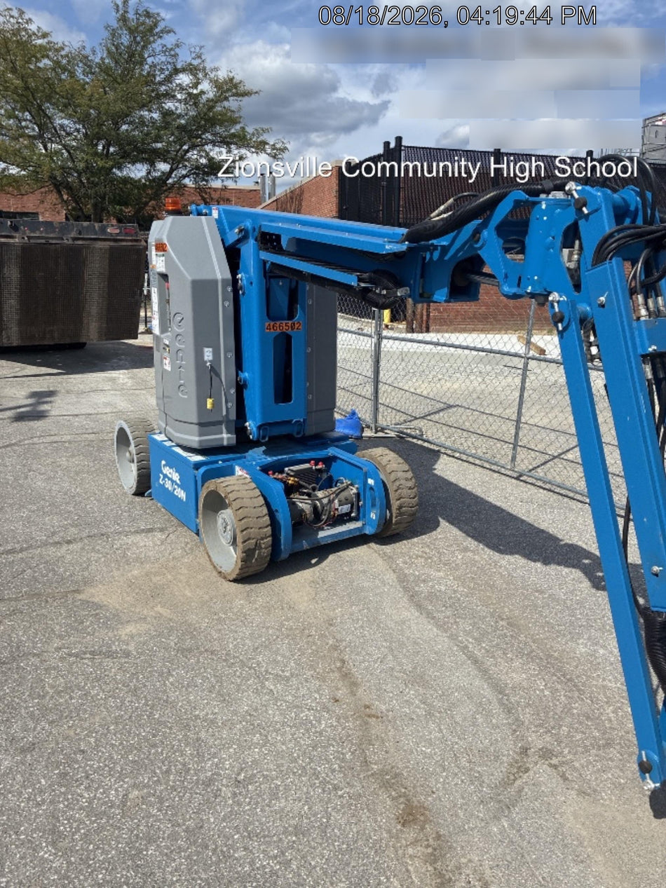 2024 GENIE Z30-20 N RJ