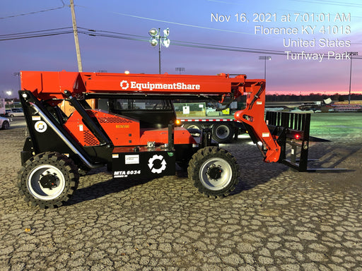 2021 MANITOU MTA6034