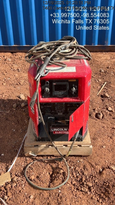 2025 LINCOLN ELECTRIC Ranger 260MPX