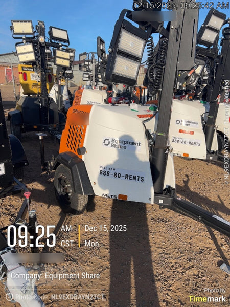 2025 GENERAC MLTS-4