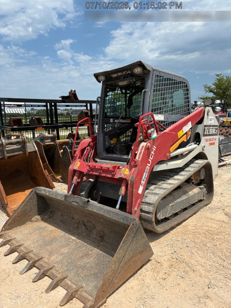2022 TAKEUCHI TL8R2-CR