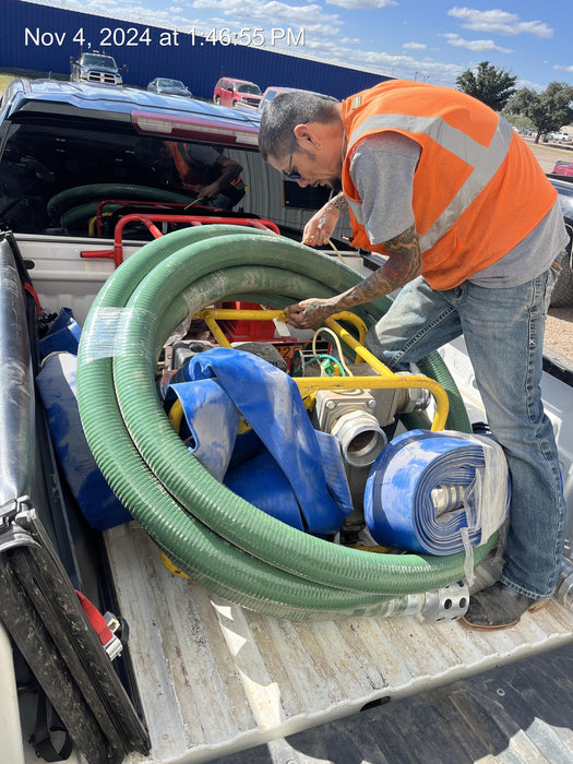 2023 MULTIQUIP QP4TH