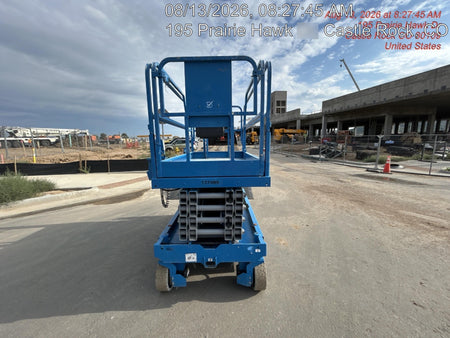 2021 GENIE GS-3246